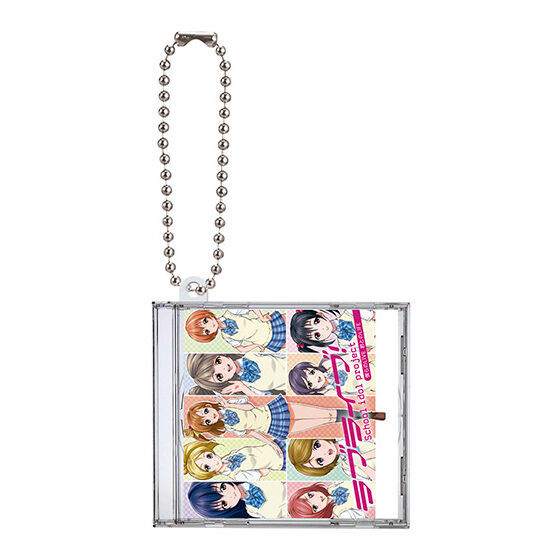 ラブライブ!シリーズ15周年記念企画 ミニCDコレクション