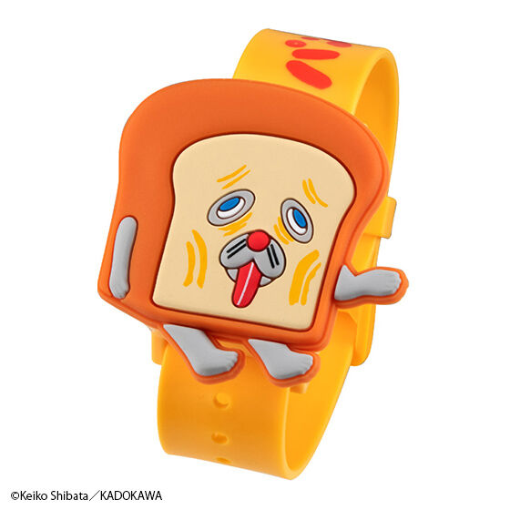 パンどろぼう カプセルマスコットウォッチ2