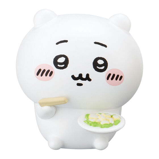 ちいかわ みんなでもぐもぐパーティ♪3
