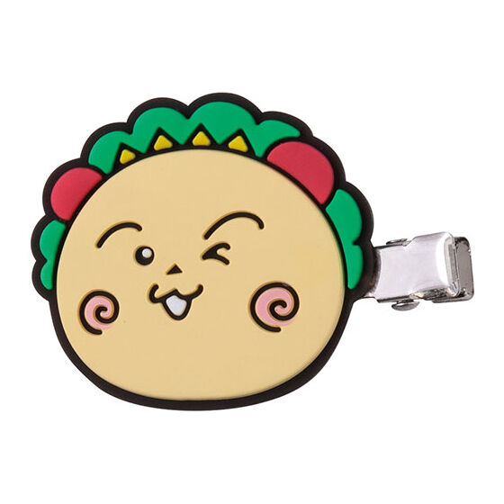 コジコジ カプセルヘアクリップ2