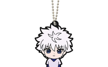 HUNTER×HUNTER ガチャガチャ