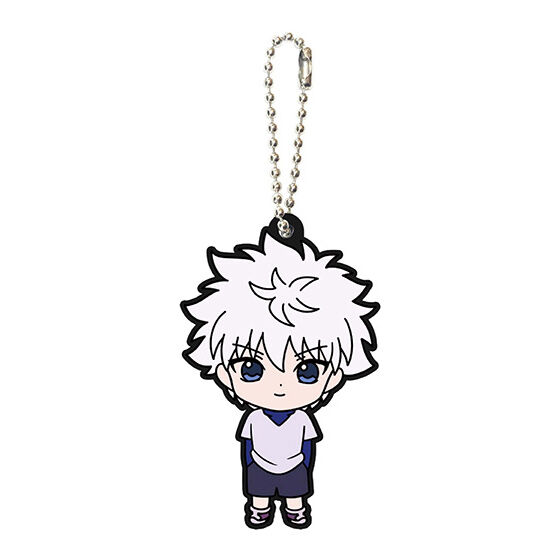 HUNTER×HUNTER カプセルラバーマスコットvol.6