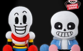 UNDERTALE プライズ