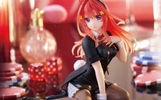五等分の花嫁 プライズ