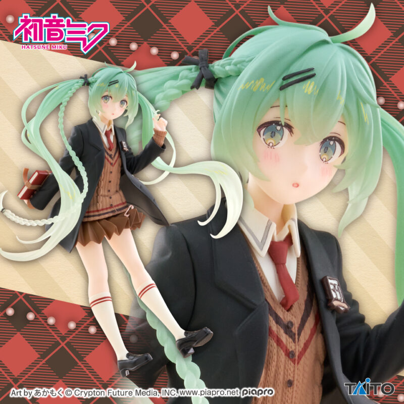 2025年8月】初音ミククレーンゲームプライズ新作・登場予定情報