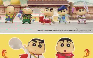 クレヨンしんちゃん プライズ