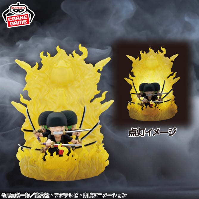 2025年8月】ワンピースクレーンゲームプライズ新作・登場予定