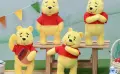 くまのプーさん プライズ