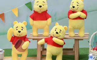 くまのプーさん プライズ