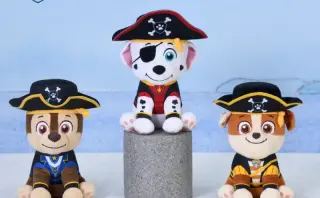 パウ・パトロール プライズ