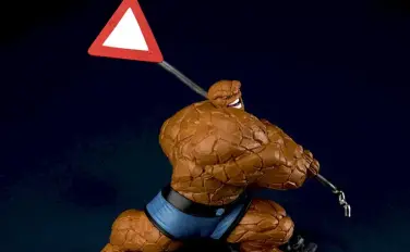 MARVEL プライズ