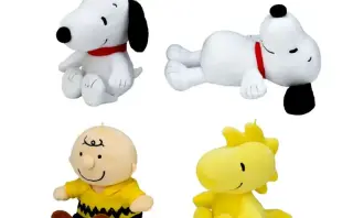 SNOOPY プライズ