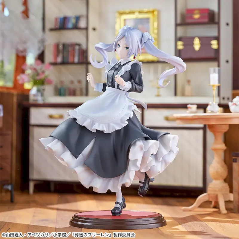 葬送のフリーレンLuminastaフリーレン~メイド服~