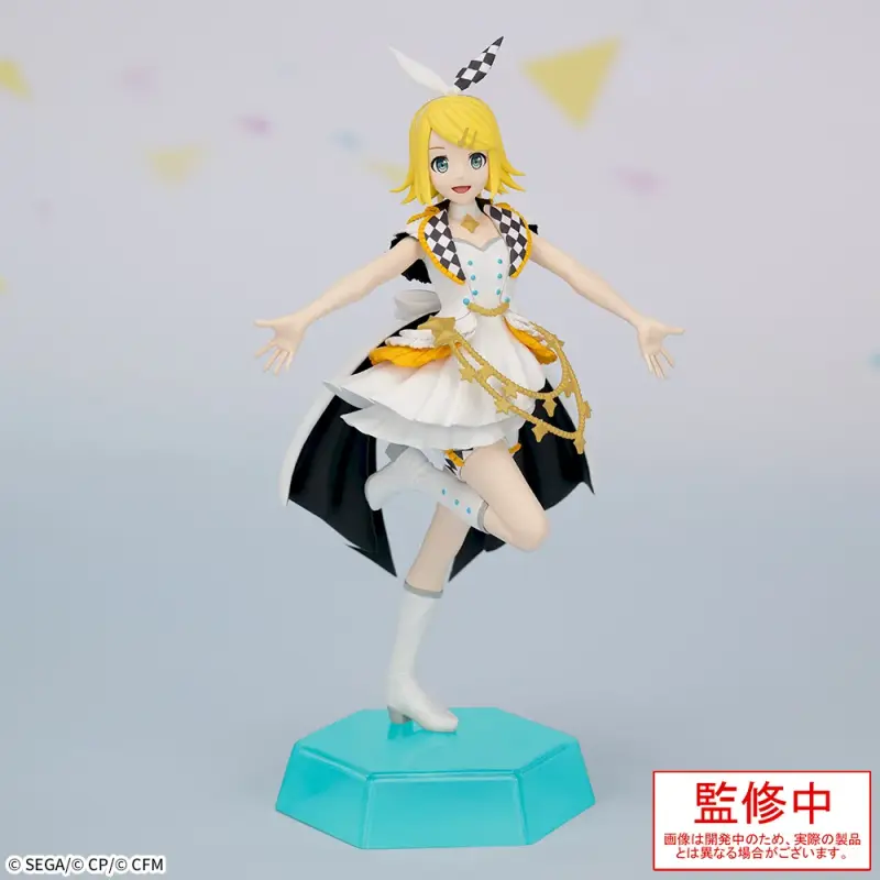 プロジェクトセカイカラフルステージ！feat.初音ミクDesktop×DecorateCollectionsステージのセカイの鏡音リン