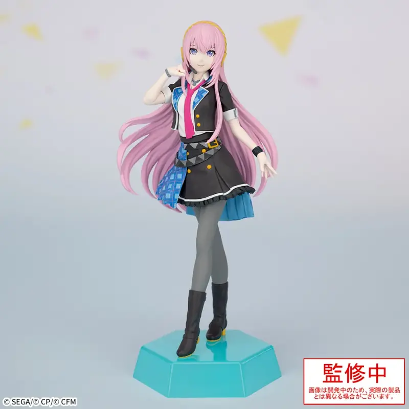プロジェクトセカイカラフルステージ！feat.初音ミクDesktop×DecorateCollections教室のセカイの巡音ルカ