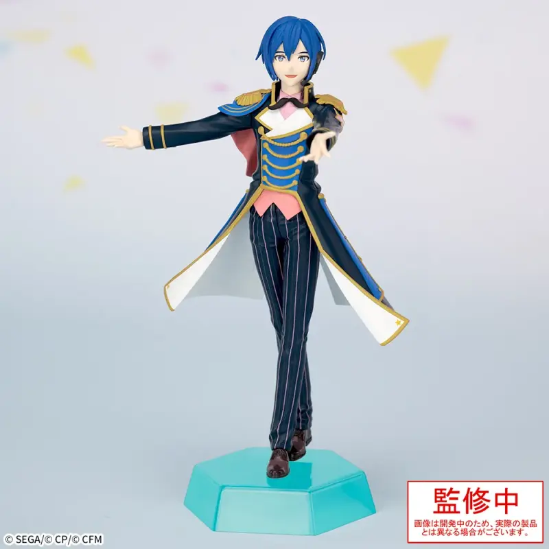 プロジェクトセカイカラフルステージ！feat.初音ミクDesktop×DecorateCollectionsワンダーランドのセカイのKAITO