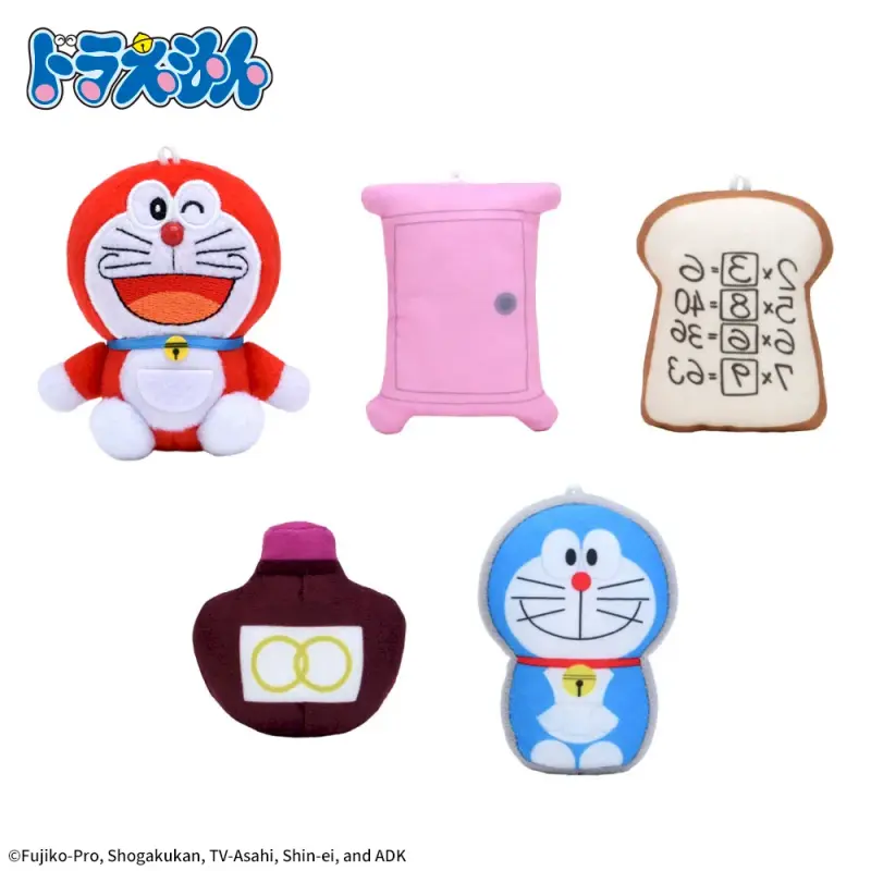 ドラえもんプチマスコット~ひみつ道具~