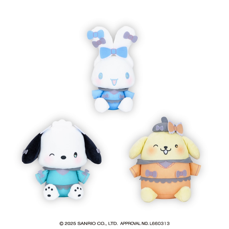 サンリオキャラクターズ スウィート♡カラフルジャージドール2