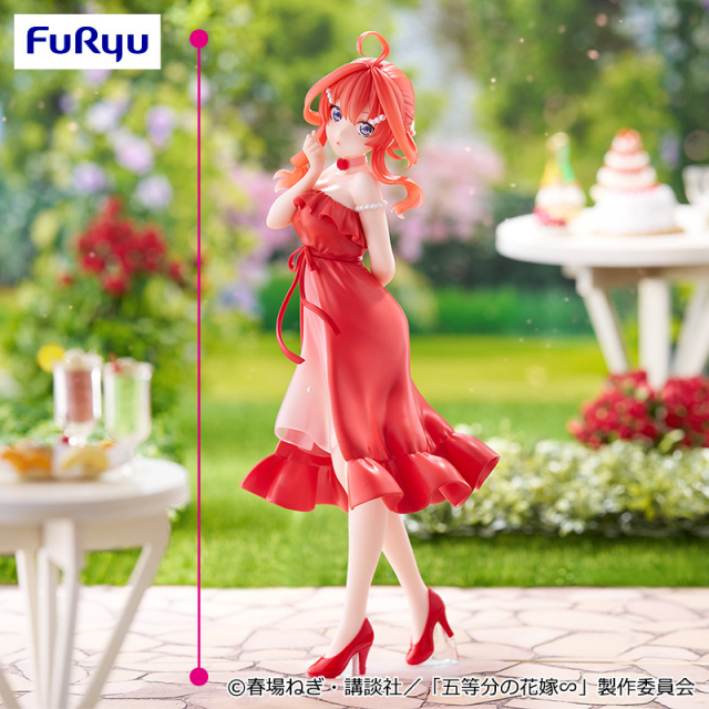 2025年8月】五等分の花嫁クレーンゲームプライズ新作・登場予定