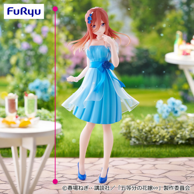 2025年8月】五等分の花嫁クレーンゲームプライズ新作・登場予定