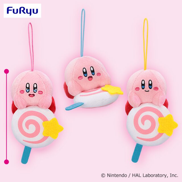 2025年8月】カービィクレーンゲームプライズ新作・登場予定情報