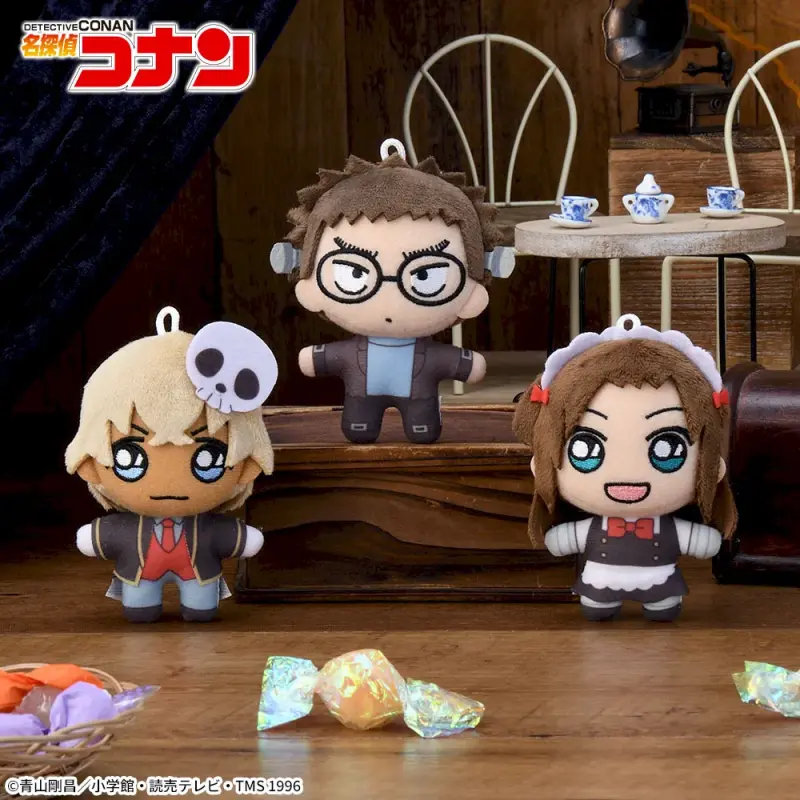 最新 名探偵コナン プライズフィギュア 7点セット 名探偵コナン 2025年プライズフィギュア全種類セット - メルカリ