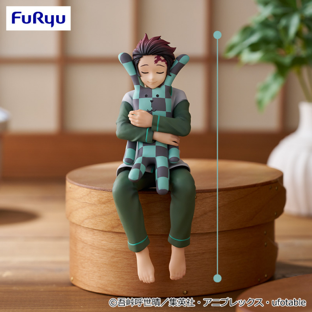 アニメ「鬼滅の刃」 ぬーどるストッパーフィギュアー竈門炭治郎×クラフトホリックー