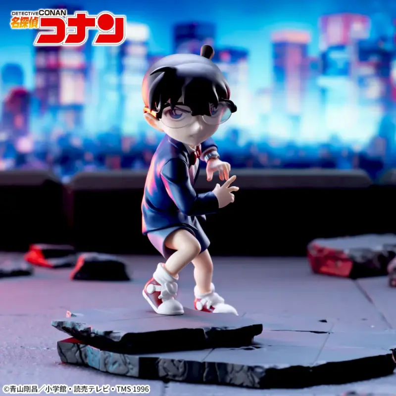 名探偵コナンXrossLinkフィギュア江戸川コナン