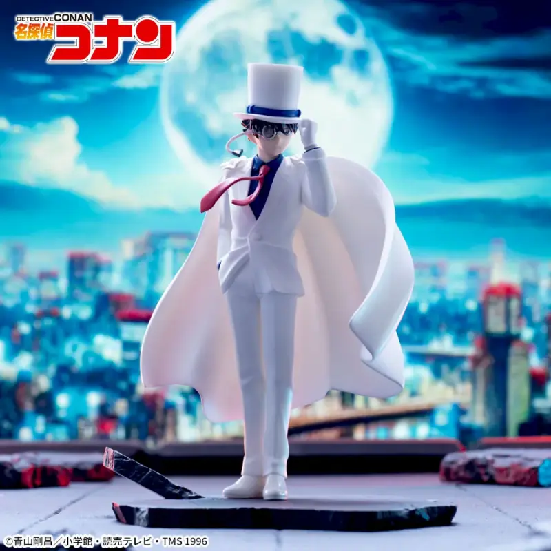 名探偵コナンXrossLinkフィギュア怪盗キッド