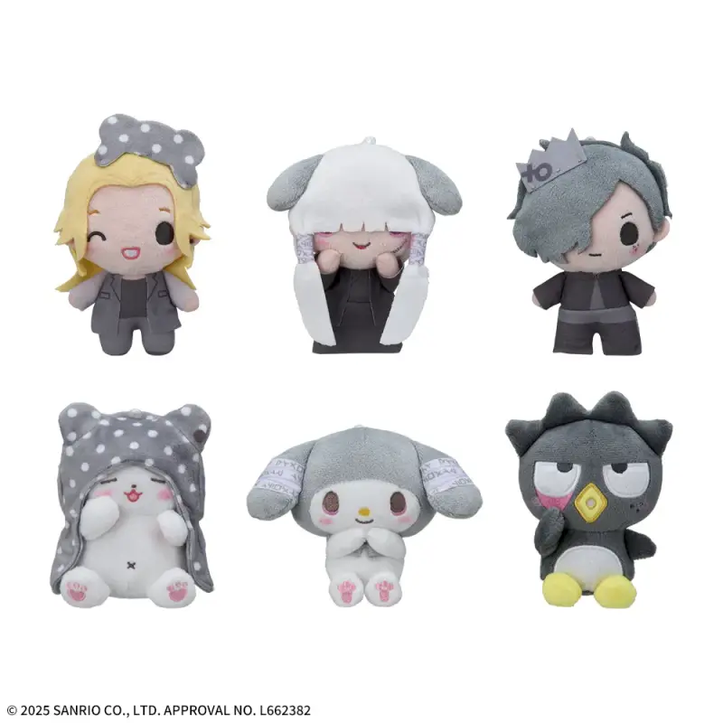 最新プライズ まとめ売り 22個 2025年8月】サンリオクレーンゲームプライズ新作・登場予定情報