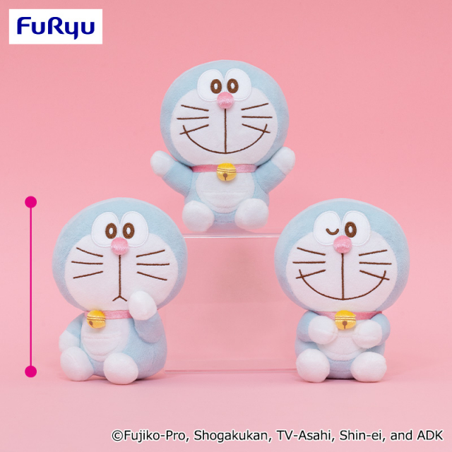 ドラえもん オパランブルーぬいぐるみ