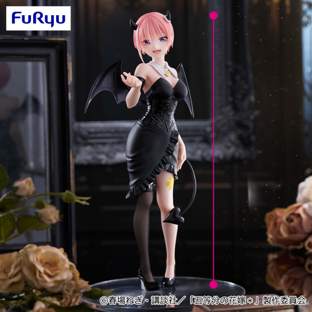 TVスペシャルアニメ「五等分の花嫁*」 BiCute Dark Figureー中野一花ー