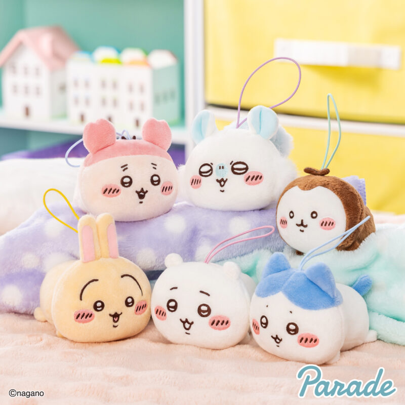 【予約相談専用】ちいかわプライズ 2024年10月入荷「ちいかわ」クレーンゲームグッズ紹介